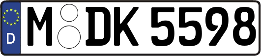 M-DK5598