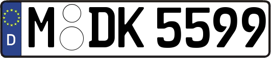 M-DK5599