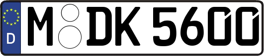 M-DK5600