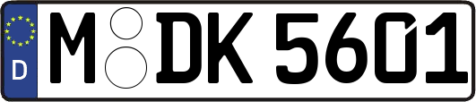 M-DK5601