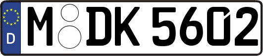 M-DK5602