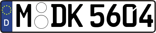 M-DK5604
