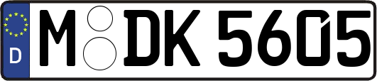M-DK5605
