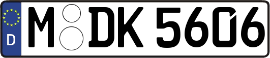 M-DK5606