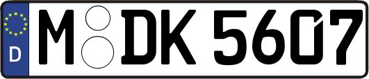 M-DK5607