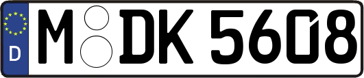 M-DK5608