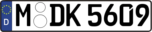 M-DK5609