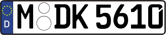 M-DK5610