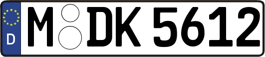 M-DK5612