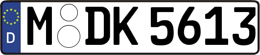 M-DK5613
