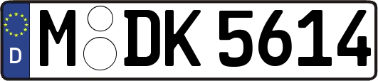M-DK5614
