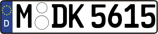 M-DK5615