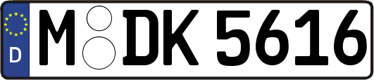 M-DK5616