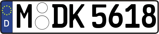 M-DK5618