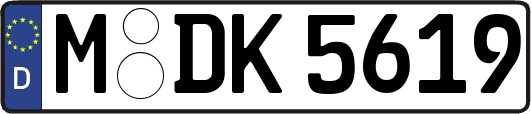 M-DK5619