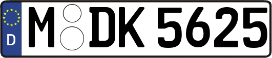 M-DK5625