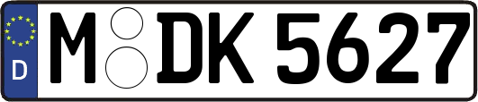 M-DK5627