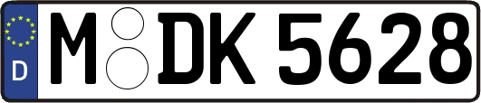 M-DK5628