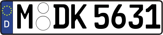 M-DK5631