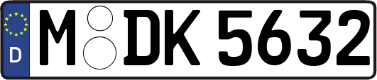 M-DK5632