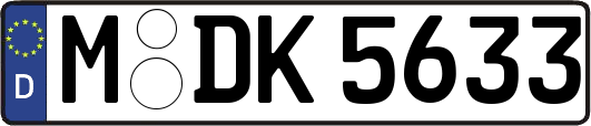 M-DK5633