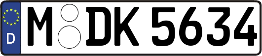 M-DK5634