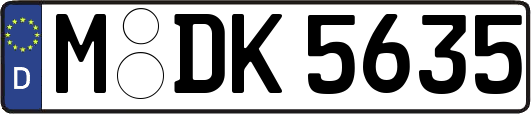 M-DK5635