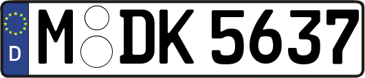 M-DK5637