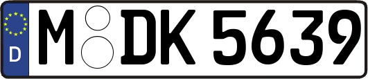 M-DK5639