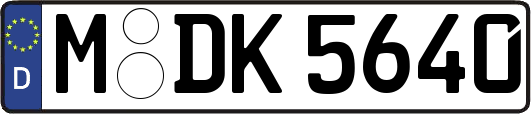 M-DK5640