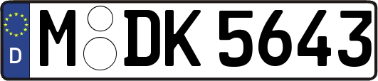 M-DK5643