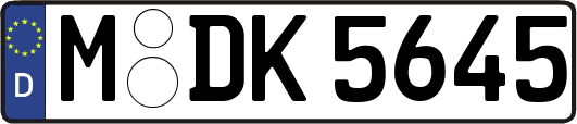 M-DK5645
