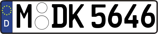M-DK5646