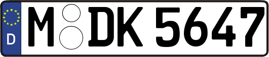 M-DK5647