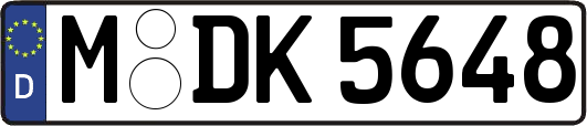 M-DK5648