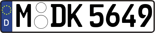 M-DK5649
