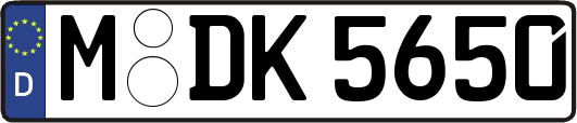 M-DK5650