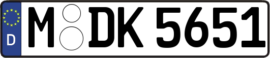 M-DK5651
