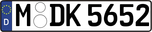 M-DK5652