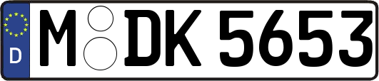 M-DK5653
