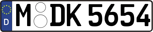 M-DK5654