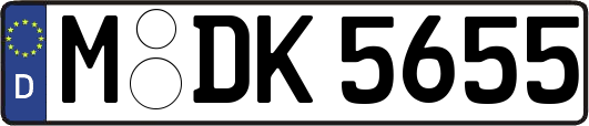 M-DK5655