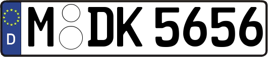 M-DK5656