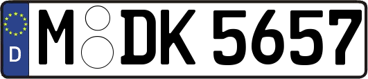 M-DK5657
