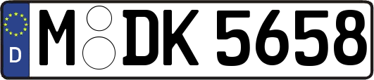 M-DK5658