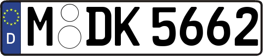 M-DK5662