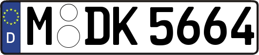M-DK5664