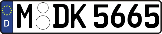 M-DK5665