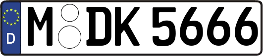 M-DK5666