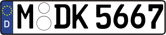 M-DK5667